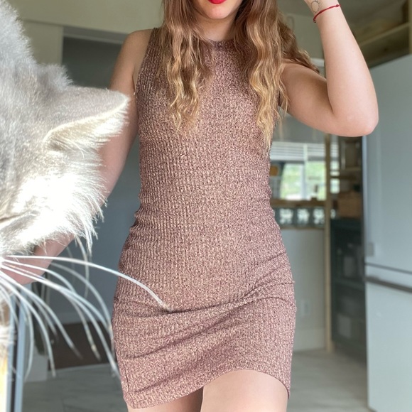 Windsor Sweater Dress - Picture 1 of 3